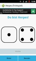 Herpes (Trinkspiel) स्क्रीनशॉट 1