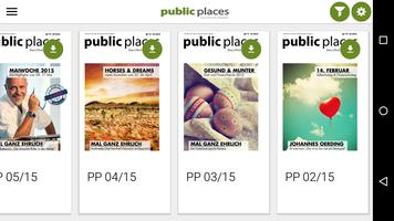 public places スクリーンショット 1