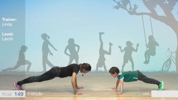 FitKids 4-7 โปสเตอร์