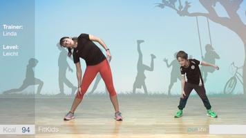 FitKids 4-7 ภาพหน้าจอ 1