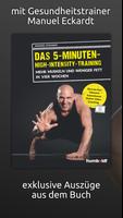 Das 5-Minuten-High-Intensity-T Cartaz