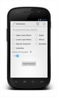 Password Generator پوسٹر
