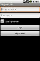 NeighborChat (alpha) imagem de tela 1