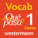 ¿Qué pasa? Vokabeltrainer 1 Demo APK