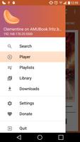 Clementine Remote скриншот 2