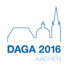 DAGA 2016 simgesi