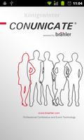 ConUnicate โปสเตอร์