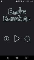 Code Cracker poster