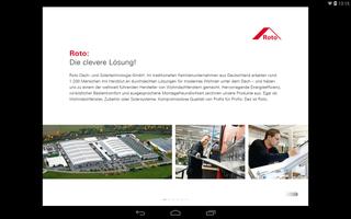 برنامه‌نما Roto Produktwelt عکس از صفحه