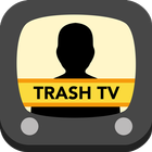 Trash TV icône
