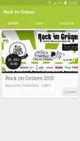 RiG - Rock im Grünen poster