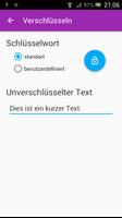 Kryptograph - Verschlüsselung Screenshot 1