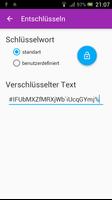 Kryptograph - Verschlüsselung Screenshot 2