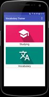 Vocabulary Trainer পোস্টার