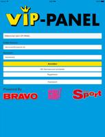 VIP-Panel Poster