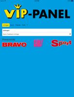 VIP-Panel Screenshot 1