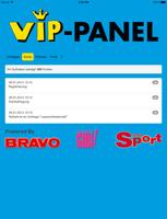 VIP-Panel スクリーンショット 2