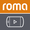 ROMA Multimedia-App icon