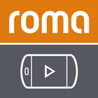ROMA Multimédia-App icône