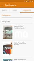 ROMA Multimedia-App Ekran Görüntüsü 2