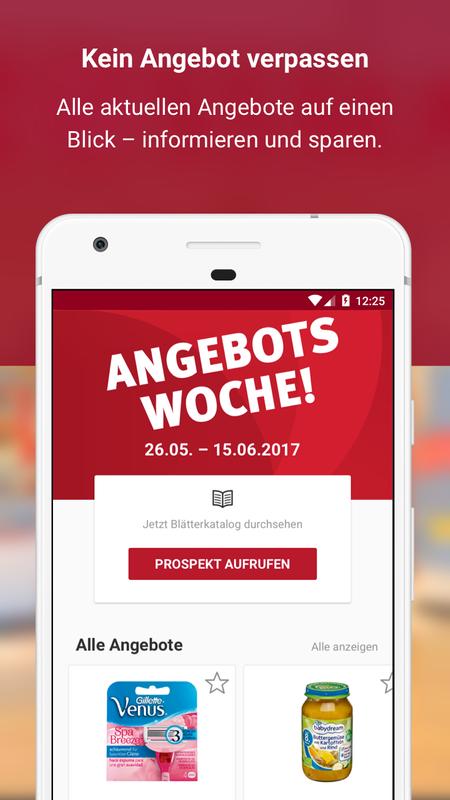 Rossmann coupons app