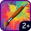Finger paint for kids APK