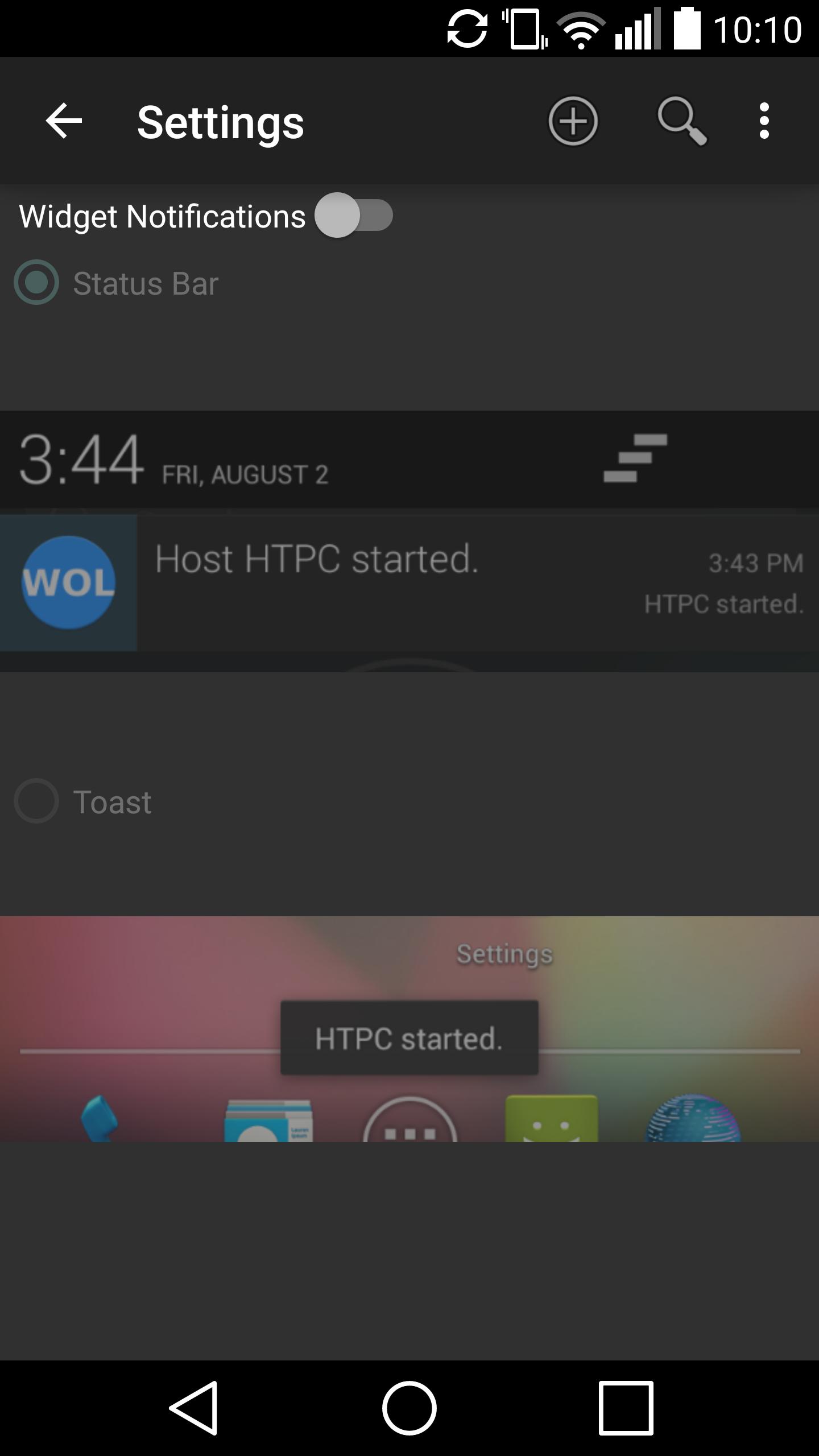 Wake On Lan App Wake On Lan App