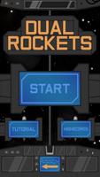 Dual Rockets plakat