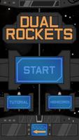 Dual Rockets Plakat