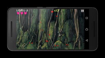 Cherry Ninja скриншот 2