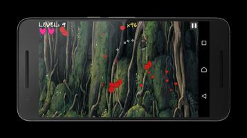Cherry Ninja capture d'écran 3