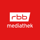 rbb Mediathek आइकन