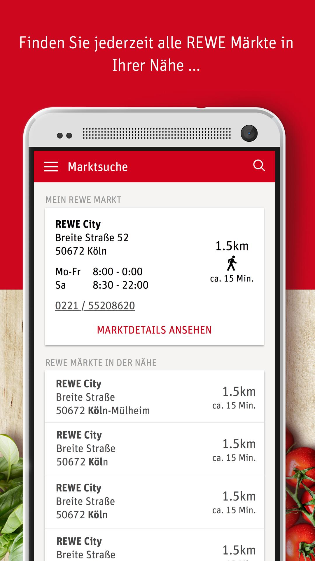 Rewe For Android Apk Download