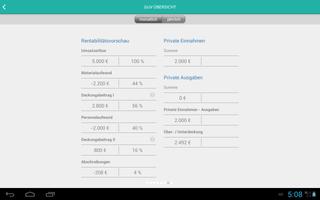 STARTplaner ภาพหน้าจอ 3