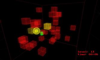 1 Schermata qb - 3d puzzle game