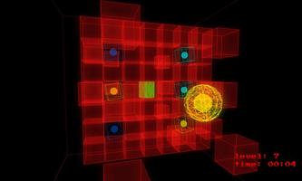 2 Schermata qb - 3d puzzle game