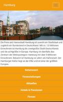 Hamburg - regiolinxx الملصق