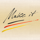 Make it in Germany-icoon