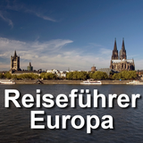 Reiseführer Europa icon