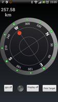 GPS Kompass Cartaz