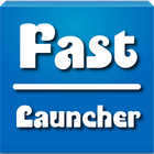 Fast Launcher أيقونة