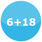 Math Bubble icon