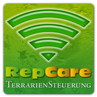 RepCare - Terrariensteuerung ikona