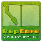RepCare - Reptilienverwaltung ikona