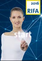 RIFA Messe Poster