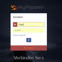 MyPoppen Messenger スクリーンショット 1