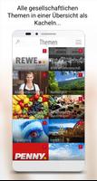 REWE Group Public Affairs poster