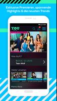 RTL II YOU captura de pantalla 1