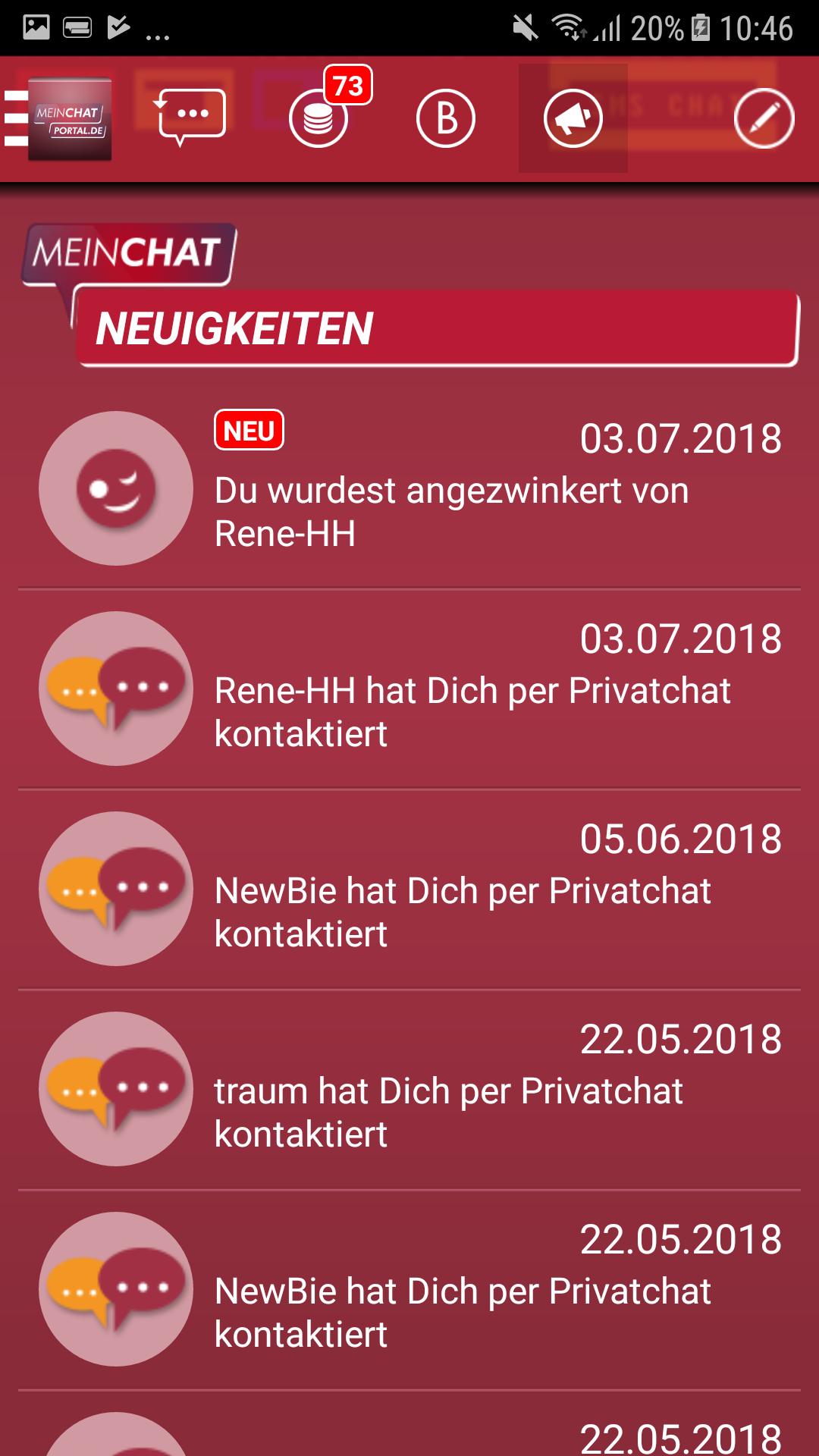 Rtl Meinchatportal Rtl Meinchatportal