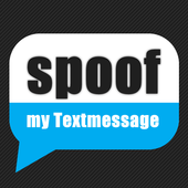 آیکون‌ Spoof Text